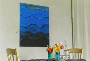 Pannello acqua